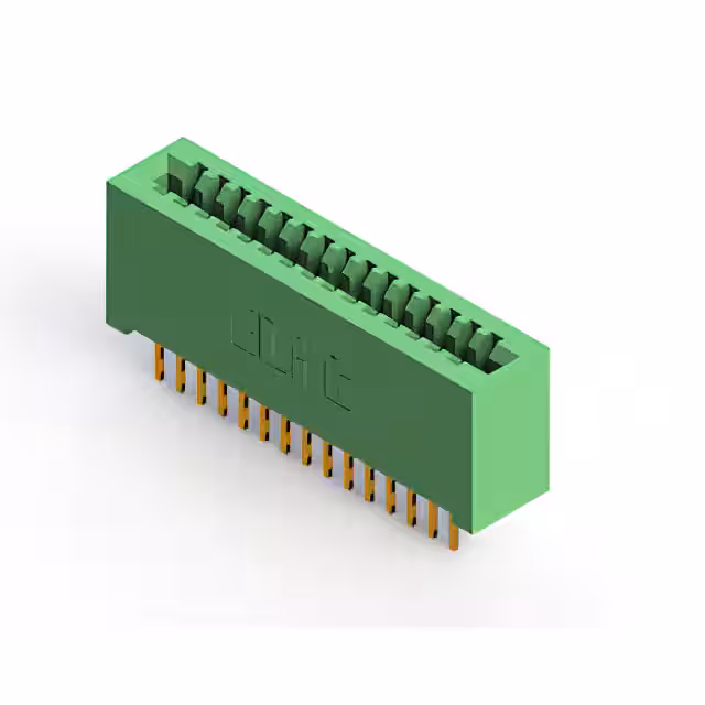 842-015-558-101 EDAC Inc.  Edgeboard Connectors